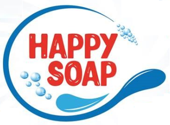 Happy soap